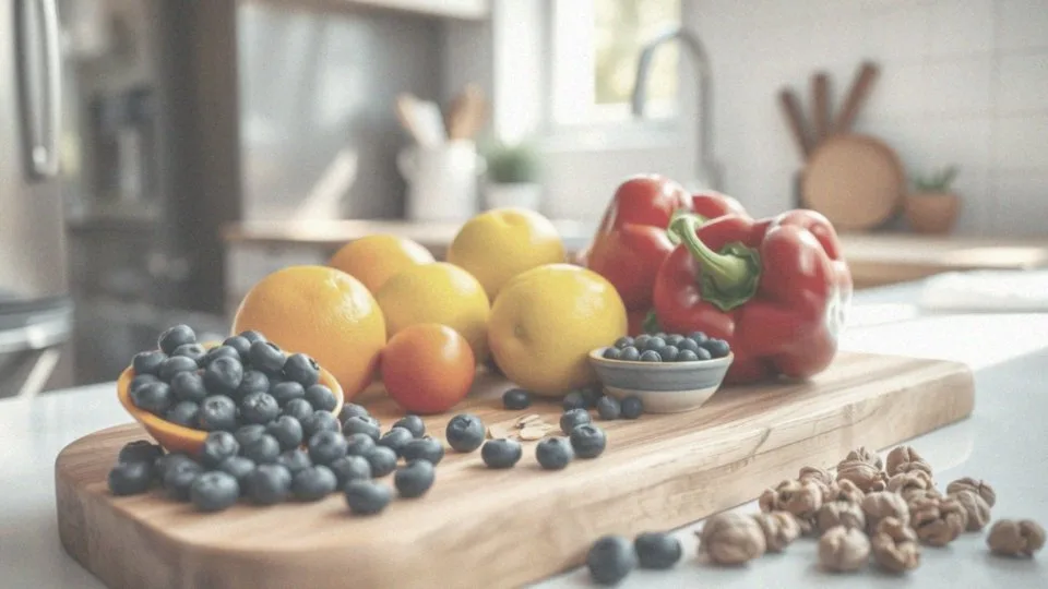 Jak przygotować dietę wspierającą działanie Vitreoclear?