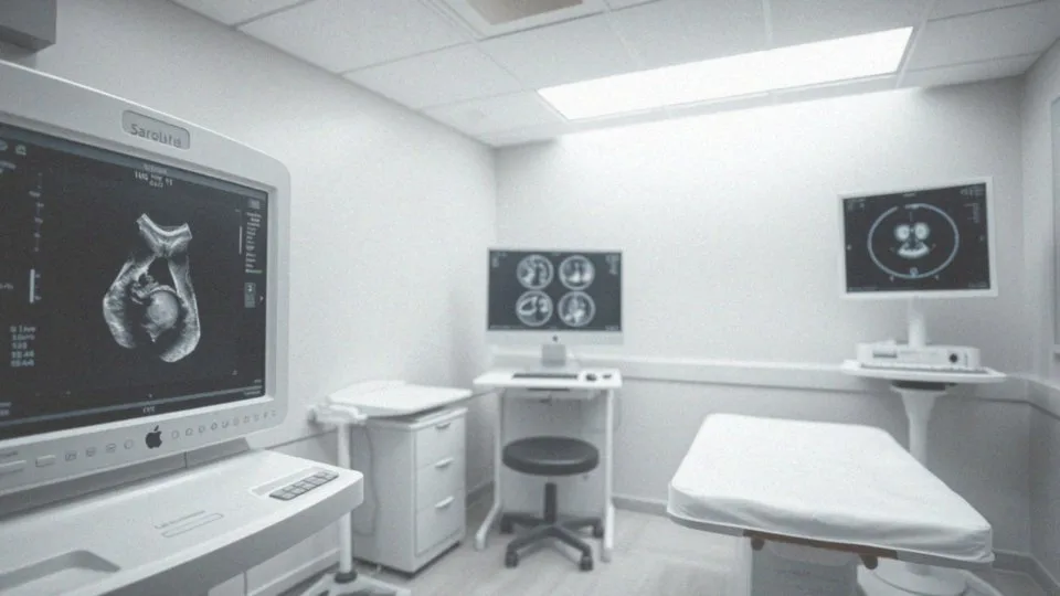 Jakie badania są stosowane w diagnostyce zwapnienia mięśniaka macicy?