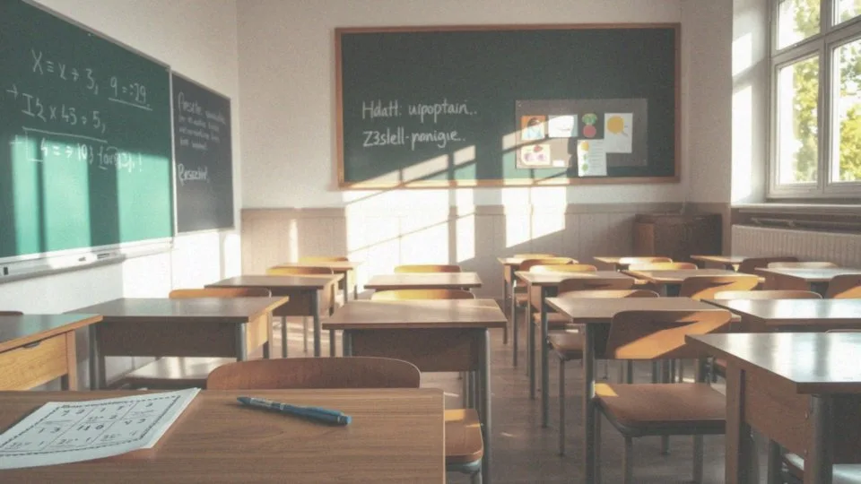 Czy są różnice w przyznawaniu ocen w podstawówce i szkole średniej?