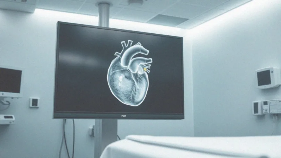 Jakie zmiany patologiczne wykrywa tomografia komputerowa serca?