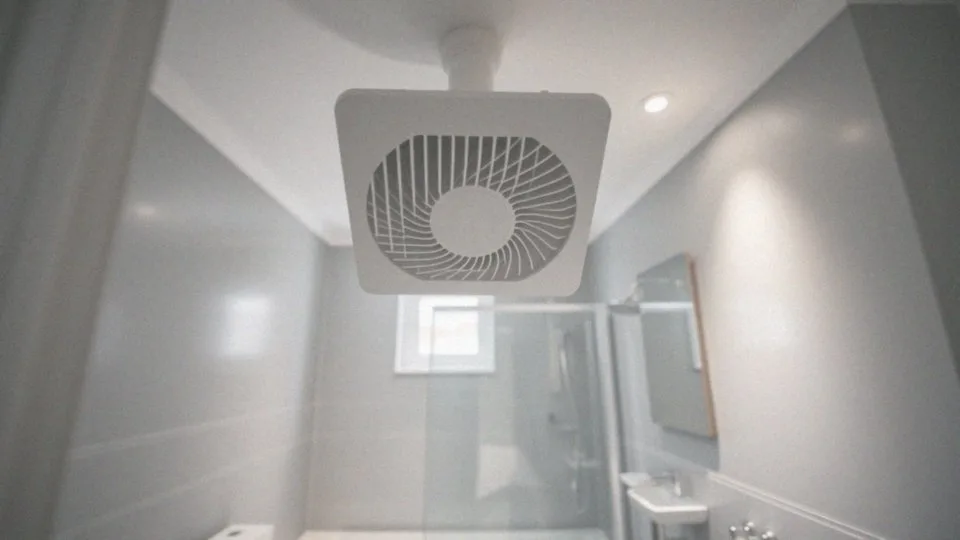 Jakie normy musi spełniać wentylacja w łazience?