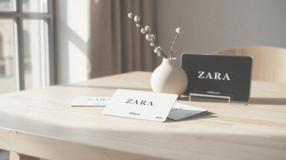 Jakie są limity wartości kart podarunkowych?