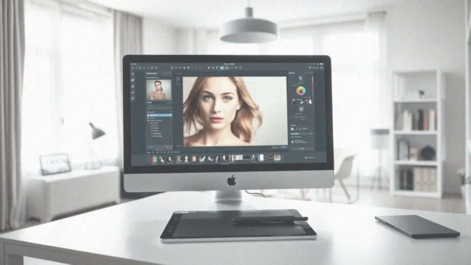 Jak wygląda proces postprodukcji zdjęć z sesji TFP?