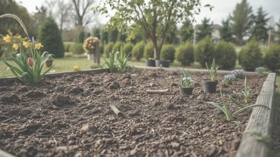 Co można sadzić w ogrodzie we wrześniu?