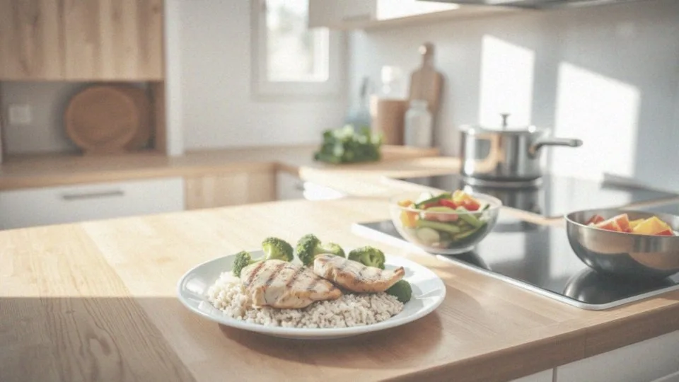 Jak komponować potrawy, aby były zdrowe i zbilansowane?