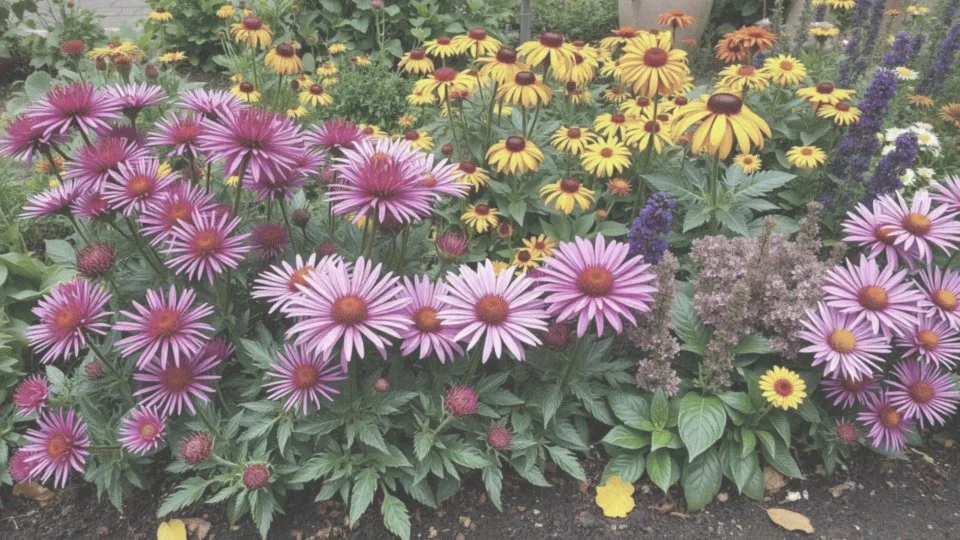 Jakie byliny warto posadzić we wrześniu?