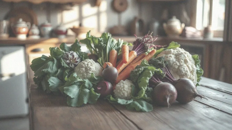 Jakie warzywa są polecane na diecie redukcyjnej?