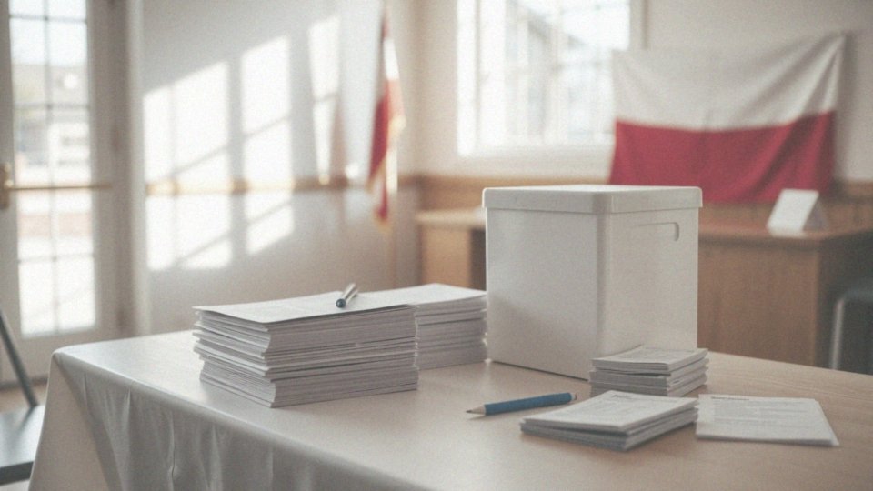 Co powinien wiedzieć wyborca o głosowaniu 18 maja 2025?