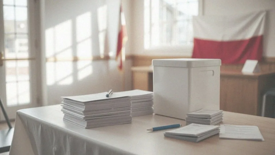 Co powinien wiedzieć wyborca o głosowaniu 18 maja 2025?