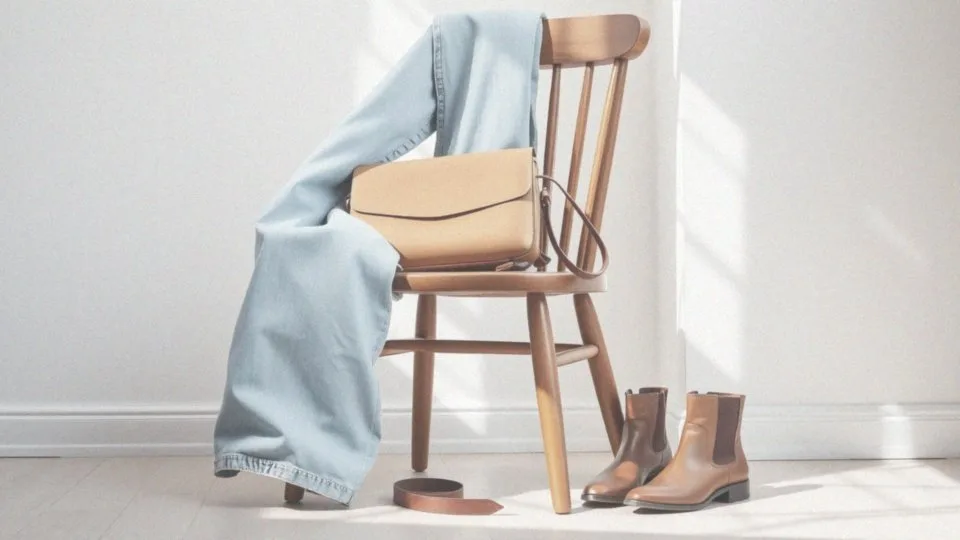 Jakie akcesoria pasują do spodni balloon?