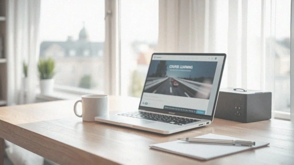 Jakie są korzyści z udziału w kursie reedukacyjnym online?