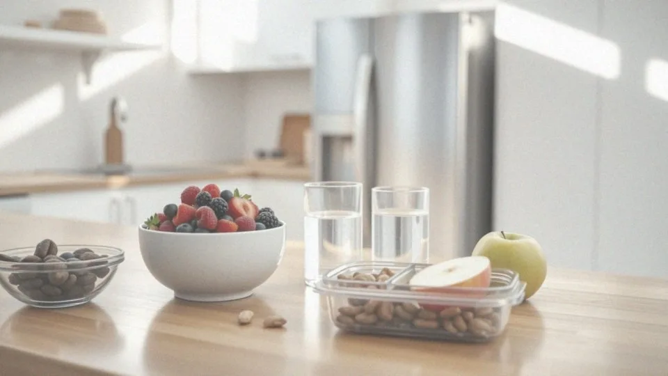 Jakie nawyki żywieniowe wspierają zdrowie kierowców?