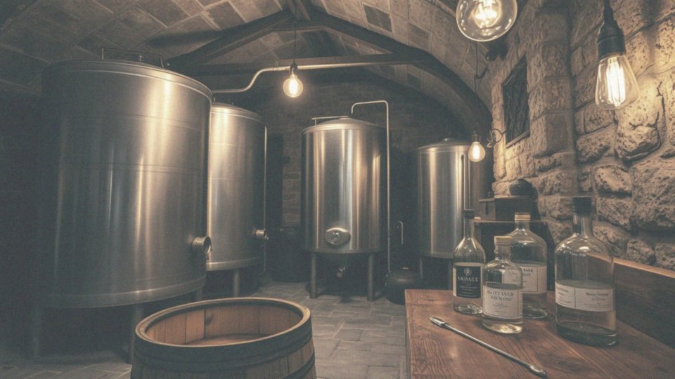 Jak klarować i dojrzewać wino po fermentacji?
