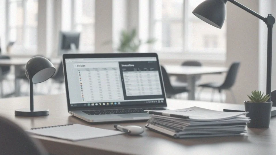 Jak księgować faktury kosztowe?