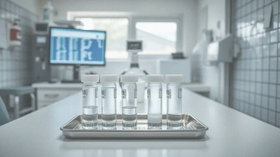 Jak pojemniki na mocz wspierają diagnostykę laboratoryjną?