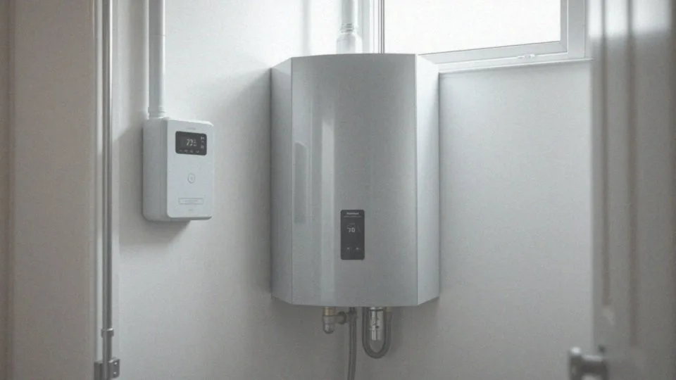 Jakie są zalety pieca gazowego dla rodziny 4-osobowej?