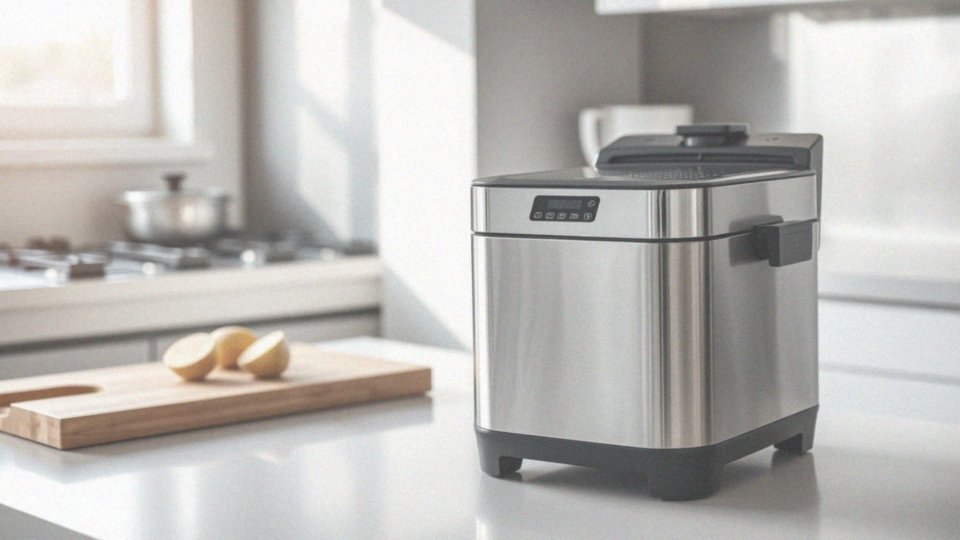 Jakie są mechanizmy bezpieczeństwa w frytkownicach?