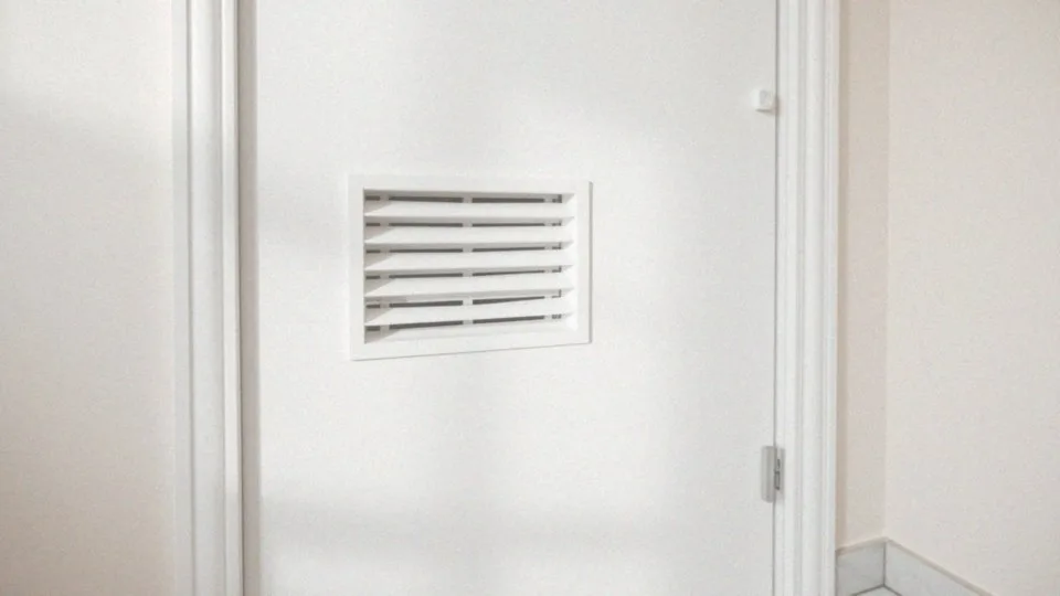 Jakie są wymiary otworów wentylacyjnych w łazience?
