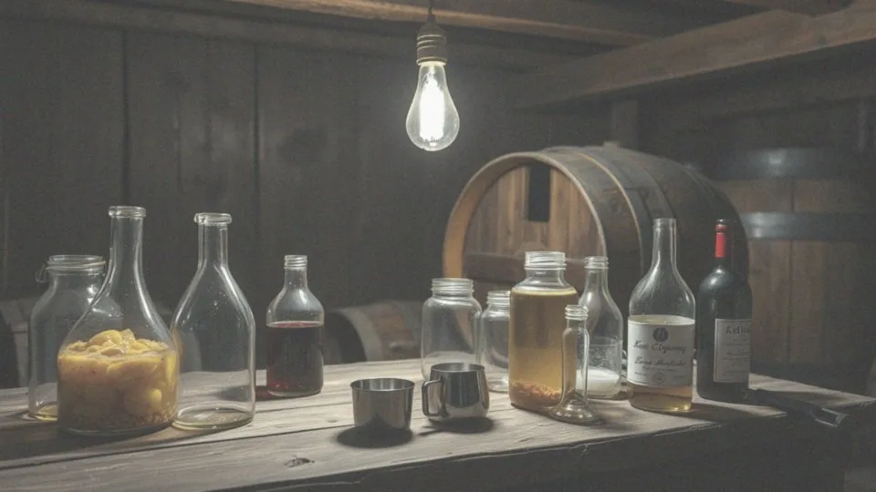 Jak można dostosować smak wina po odcedzeniu miazgi?