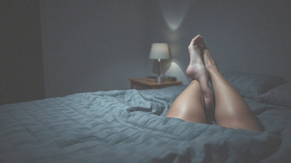 Czym są nocne skurcze nóg i dlaczego występują?