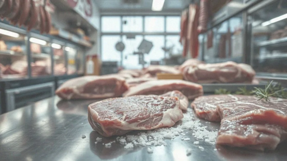 Jakie są najczęstsze błędy w soleniu wołowiny?