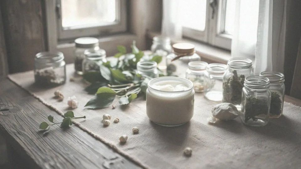 Jakie są właściwości maści z żywokostu?