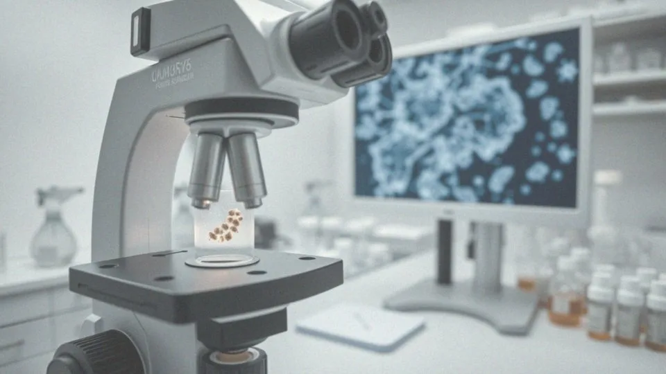 Jak można zidentyfikować rzęsistkowicę poprzez badania laboratoryjne?