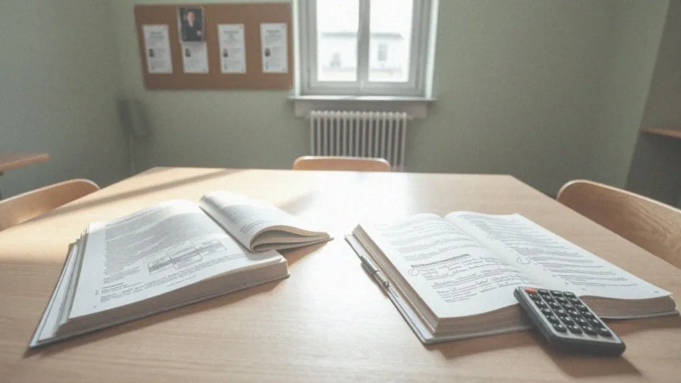 Jak wygląda podstawa programowa dla egzaminów eksternistycznych?