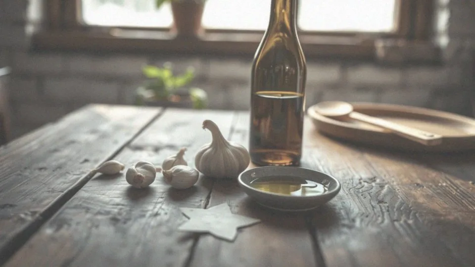 Jak czosnek wpływa na funkcjonowanie wątroby?