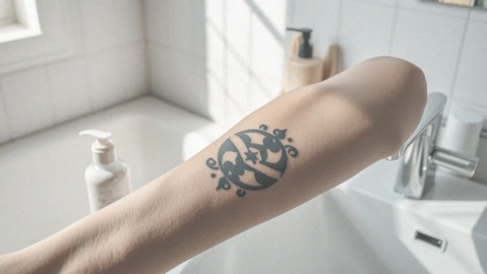 Jakie są najlepsze praktyki w pielęgnacji tatuażu?