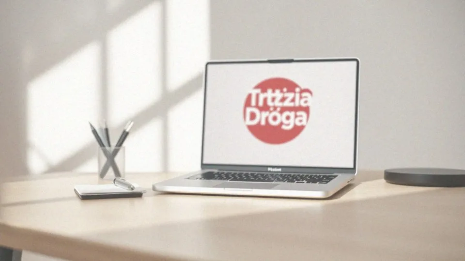 Jakie są przepisy dotyczące prawa autorskiego dla logo Trzeciej Drogi?