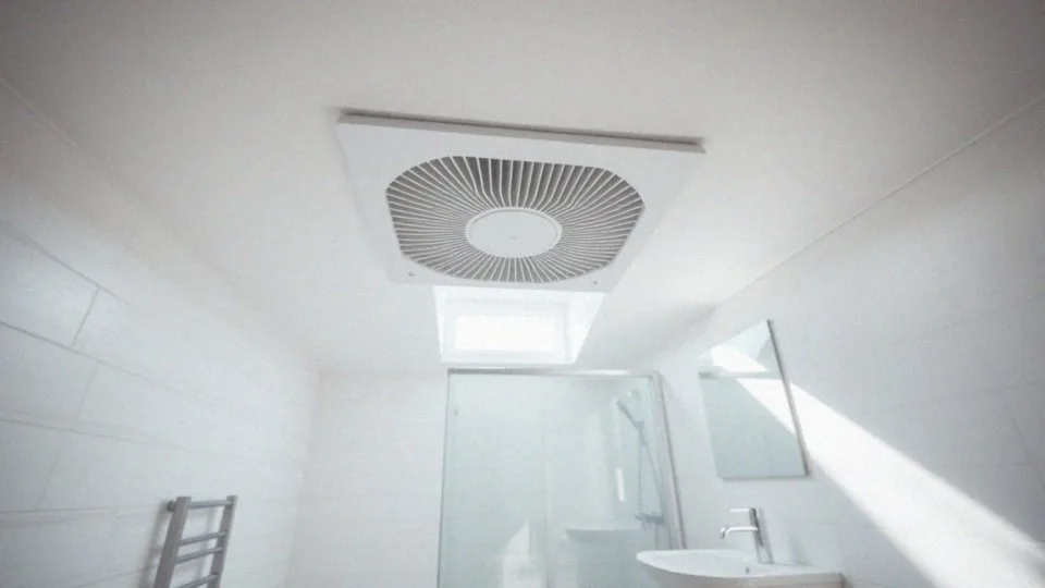 Dlaczego sprawnie działająca wentylacja jest kluczowa w łazience?