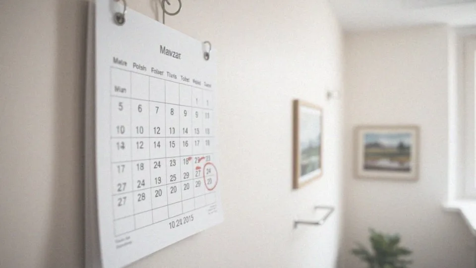 Kiedy odbędzie się pierwsza tura wyborów prezydenckich?