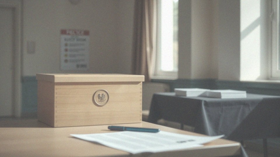W jakich sytuacjach organizowana jest druga tura wyborów?
