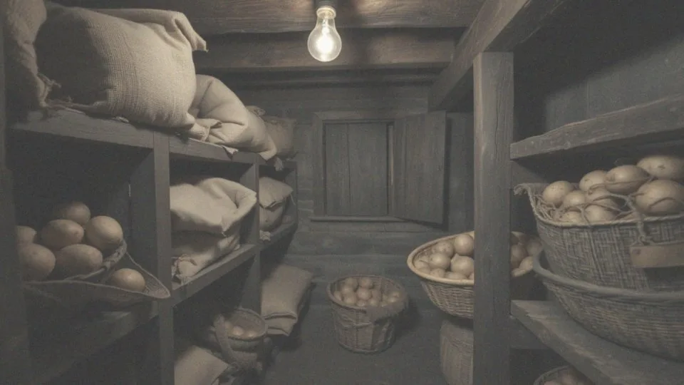 Co zrobić, aby zachować świeżość ziemniaków na dłużej?