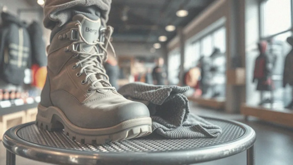 Jakie innowacje technologiczne stosuje Bergson?