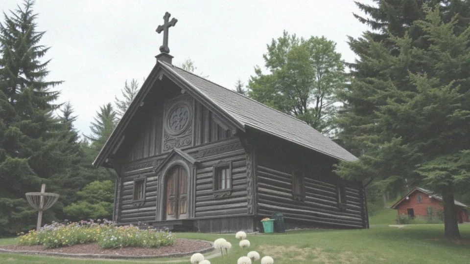 Jakie obiekty są związane z architekturą zakopiańską w Jaszczurówce?