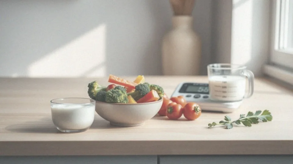 Co to jest deficyt kaloryczny i jak go osiągnąć?