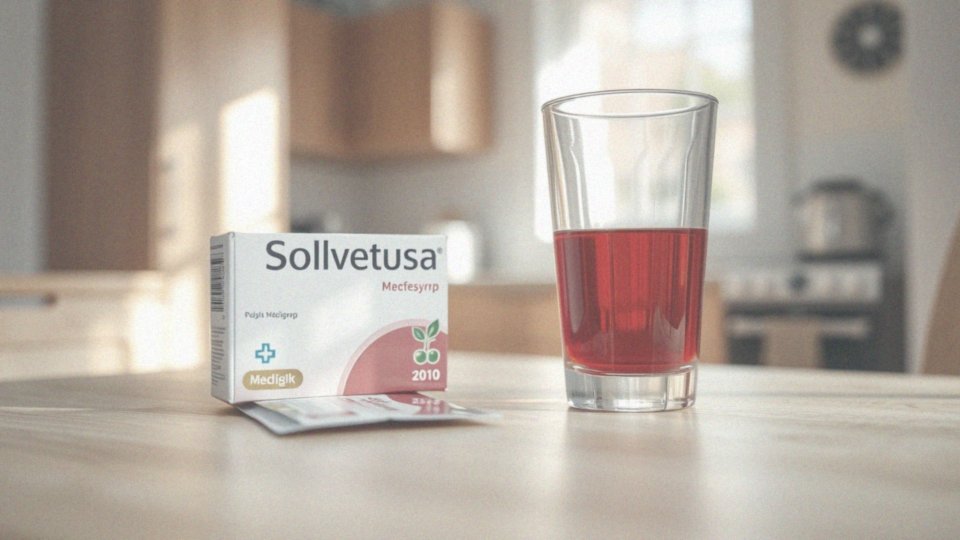 Co zawiera lek Solvetusan?