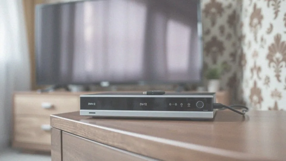 Jakie multimedia można odtwarzać z tunera DVB-T2?