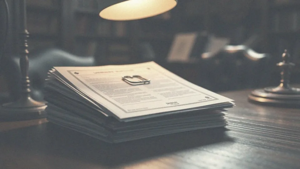 Jakie dokumenty są potrzebne do złożenia wniosku o wygaśnięcie obowiązku alimentacyjnego?