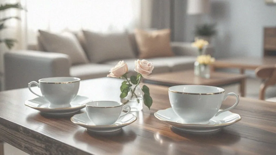 Dlaczego porcelana wysokiej jakości to dobry wybór na prezent?