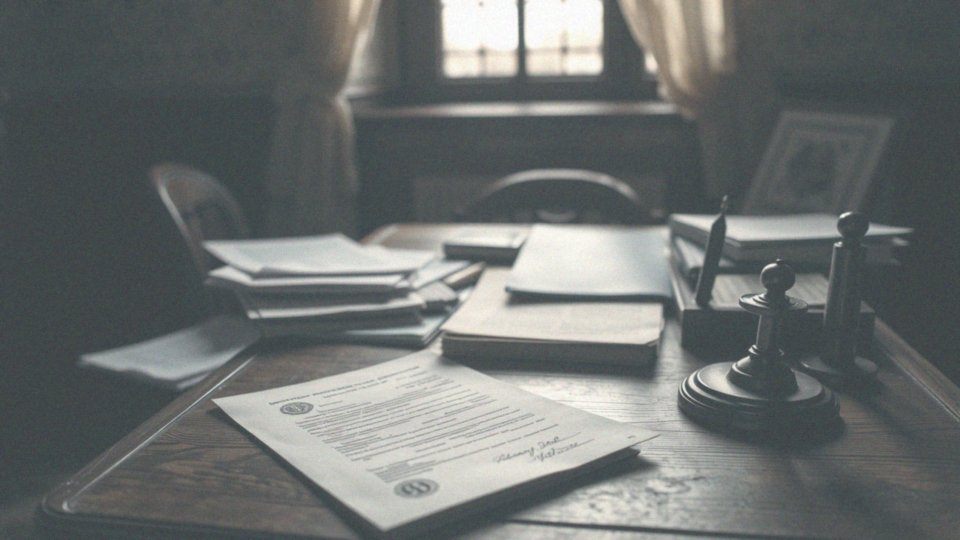 Dlaczego zaświadczenie o braku osób zameldowanych jest istotne?