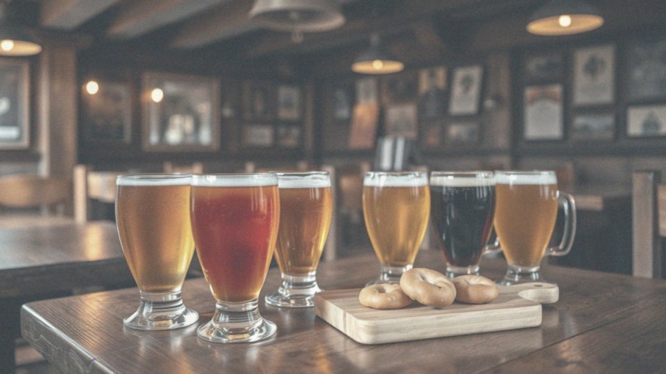 Jak przeprowadza się degustację porównawczą piw?