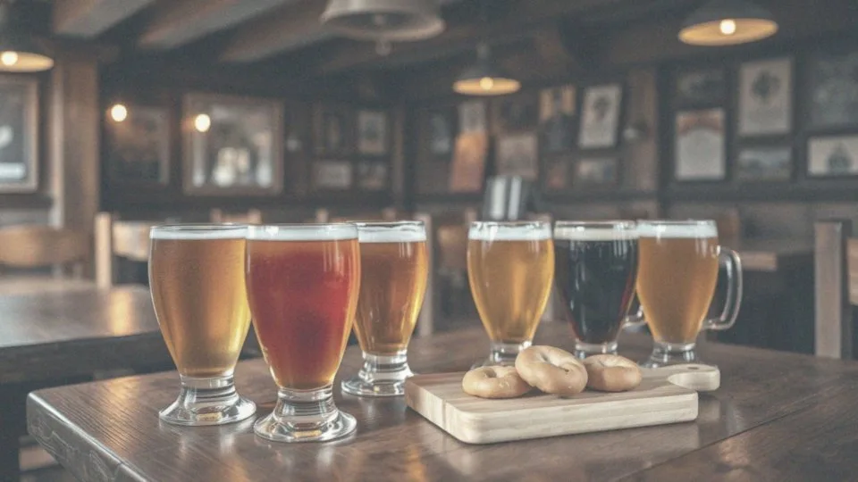 Jak przeprowadza się degustację porównawczą piw?
