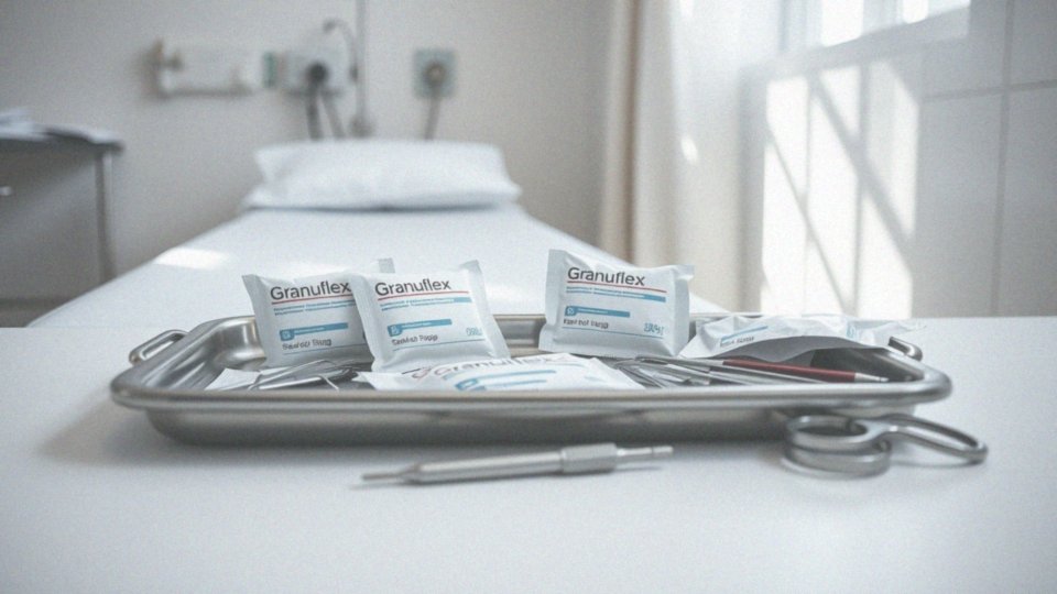 Jakie są przeciwwskazania do stosowania Granuflex?