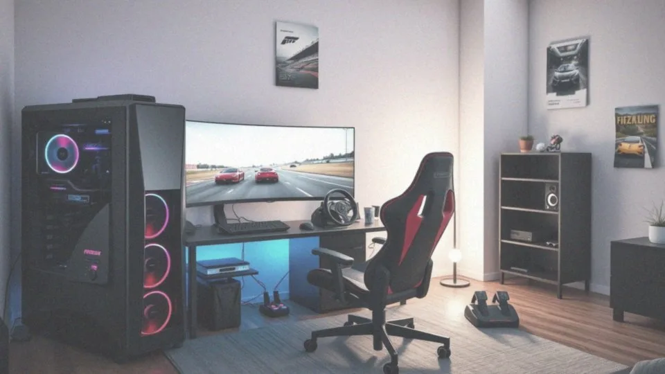 Jakie są wymagania sprzętowe dla Forza Horizon 5?