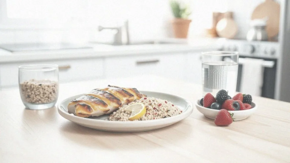 Co zrobić, aby unikać efektu jo-jo?