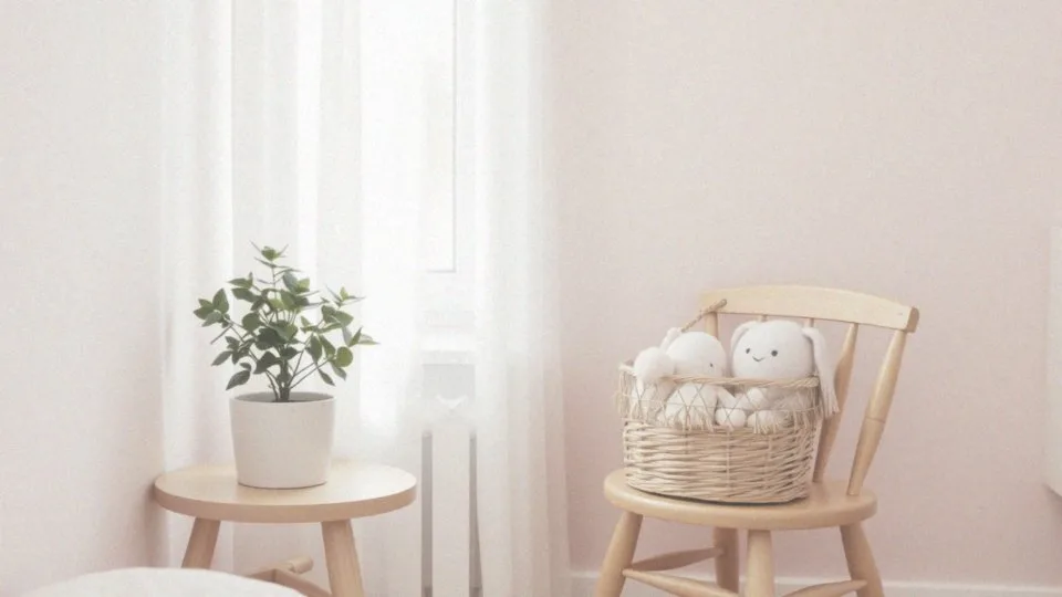 Jakie dodatki podkreślają styl pokoju dla dziewczynki?