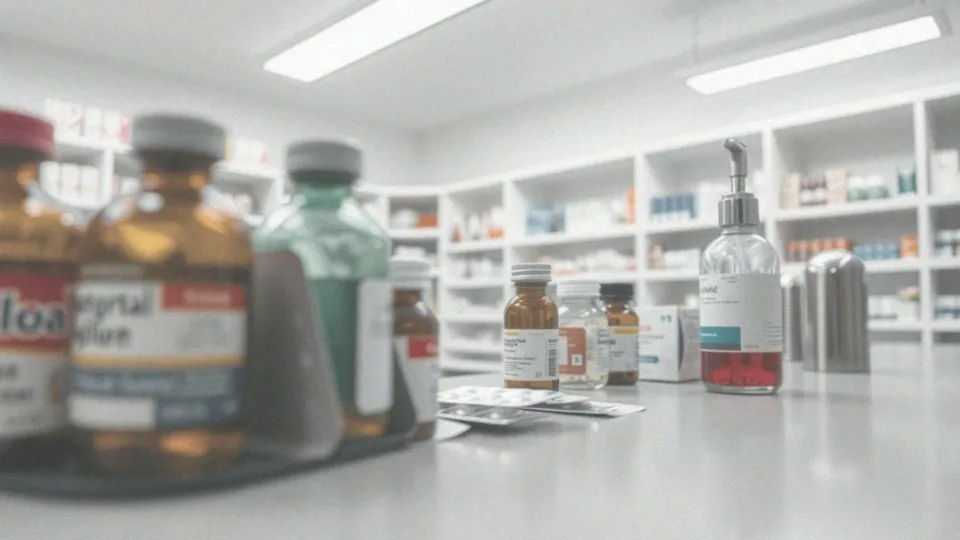 Jakie leki mogą mieć toksyczny wpływ na wątrobę?